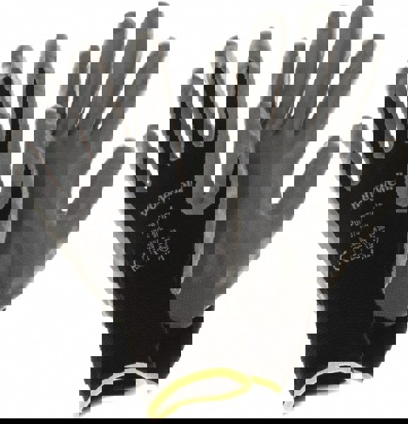 Nylon/Nitrile Work Gloves